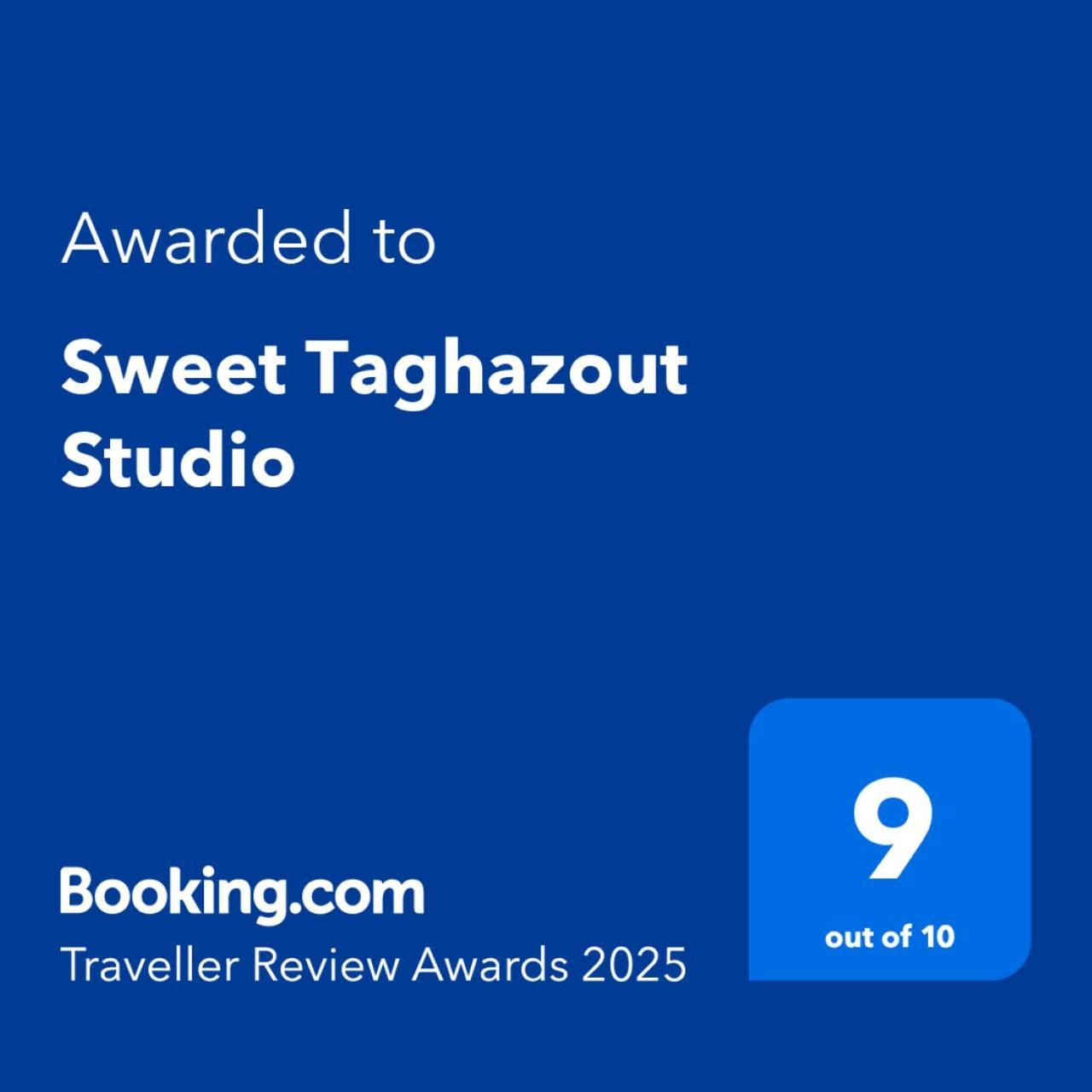Sweet Taghazout Studios Kültér fotó